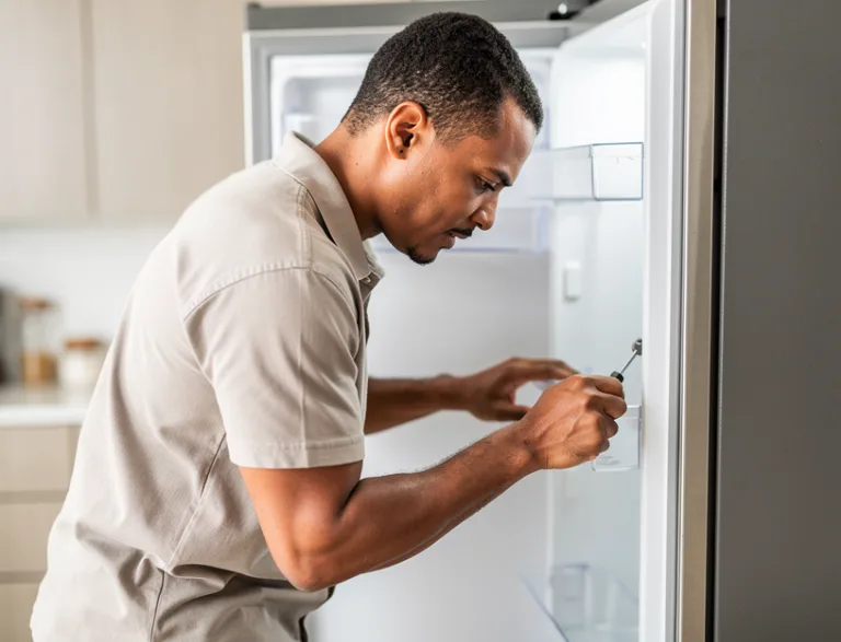 Kühlschrank Reparatur Service in Wolfsburg